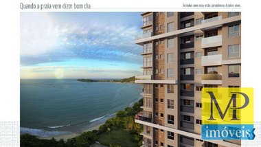 apartment em Avenida Itapocoroí, Praia de Armação do Itaporocoy - Penha - SC