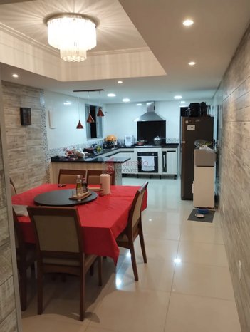 house em Rua Jair Linhaci, Vila Josefina - Jundiaí - SP