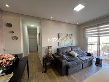 apartment em Rua Manuel Ferraz de Arruda Campos, Cidade Alta - Piracicaba - SP