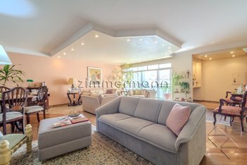 apartment em CINCINATO BRAGA, Bela Vista - São Paulo - SP