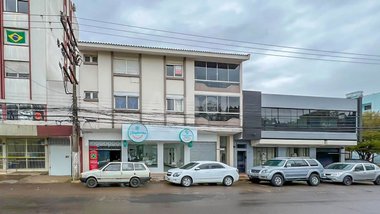 apartment em Avenida Presidente Vargas, Vila Rodrigues - Passo Fundo - RS