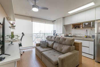 apartment em Avenida Professor Luiz Ignácio Anhaia Mello, Vila Prudente - São Paulo - SP