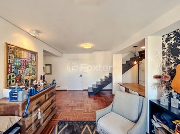apartment em Rua Pedro Ivo, Mont Serrat - Porto Alegre - RS