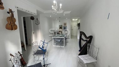 apartment em Rua Leite Ferraz, Vila Mariana - São Paulo - SP