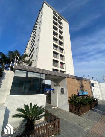 apartment em Rua das Hortências, Cidade Nova - Itajaí - SC