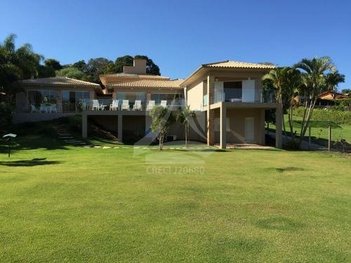 house em Avenida dos Veleiros, Escarpas do Lago - Capitólio - MG