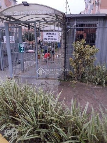 apartment em José Barcellos Garcia, Rubem Berta - Porto Alegre - RS