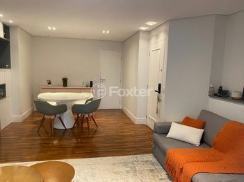 apartment em Avenida Jandira, Indianópolis - São Paulo - SP