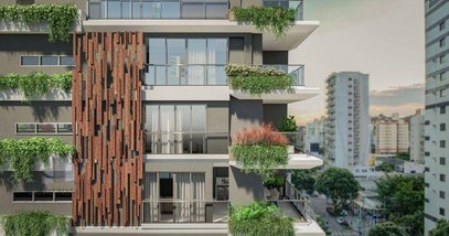 apartment em Rua Aleixo Netto, Praia do Canto - Vitória - ES