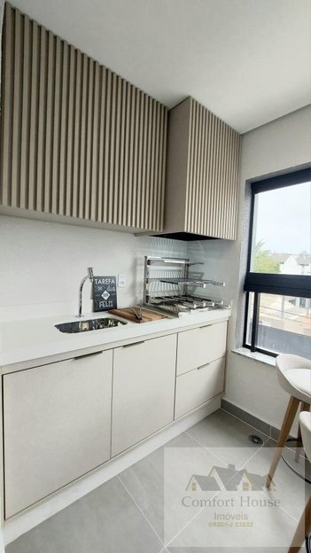 apartment em Rua Espanha, Parque das Nações - Santo André - SP
