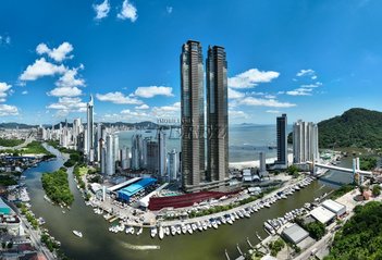 apartment em Normando Tedesco, Centro - Balneário Camboriú - SC