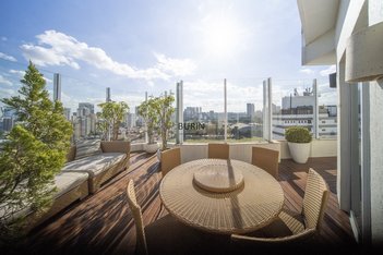 apartment em Rua Nebraska, Brooklin Paulista - São Paulo - SP