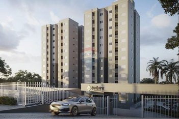 apartment em Avenida João Antonio Nery, Nova Jaguariúna - Jaguariúna - SP
