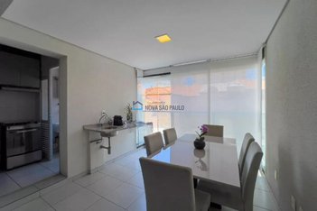 apartment em Praça Nami Jafet, Ipiranga - São Paulo - SP