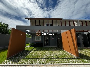 house em Sagrado Coração de Jesus, Morro das Pedras - Florianópolis - SC