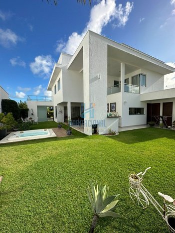 house em Alameda dos Bosques, Parque do Jiqui - Parnamirim - RN