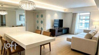 apartment em Rua Oscar Pereira da Silva, Itaim Bibi - São Paulo - SP
