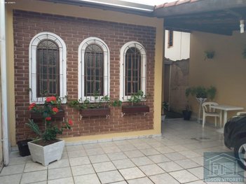 house em Rua José Fabrette, Loteamento Recreio Juqueriquerê - Caraguatatuba - SP