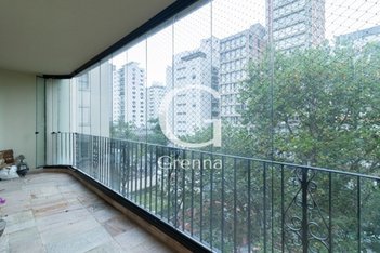 apartment em Rua Padre João Manuel, Cerqueira César - São Paulo - SP