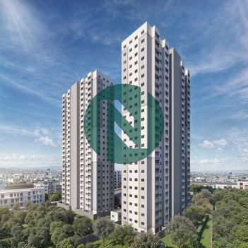 apartment em Travessa Lev Landau, Fazenda da Juta - São Paulo - SP