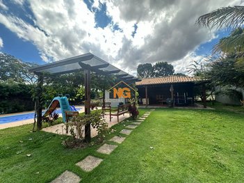 house em Rua 4, Condomínio Aldeias do Lago (Melo Viana) - Esmeraldas - MG