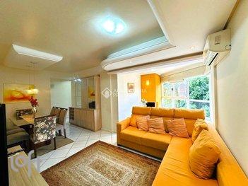 apartment em Nicolau Becker, Vila Nova - Novo Hamburgo - RS