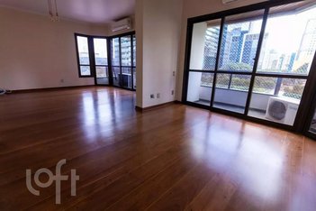 apartment em Horácio Lafer, Itaim Bibi - São Paulo - SP