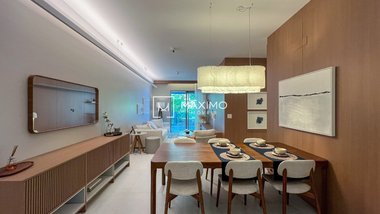 apartment em Rodovia Tertuliano Brito Xavier, Jurerê - Florianópolis - SC