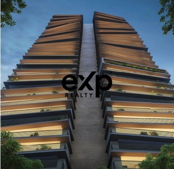 apartment em Rua Michigan, Cidade Monções - São Paulo - SP