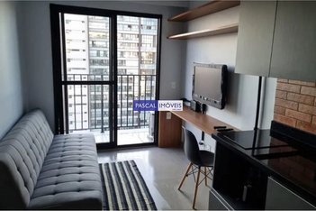 apartment em Rua José Batista Pereira, Campo Belo - São Paulo - SP