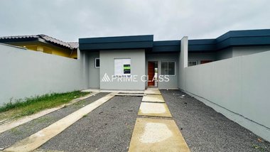 house em Rua Professora Marlene Maria de Souza, Olaria - Canoas - RS