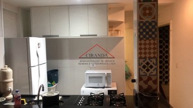 apartment em Avenida Ipiranga, República - São Paulo - SP