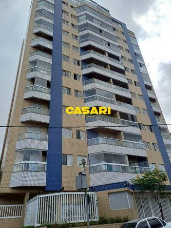 apartment em Avenida Índico, Jardim do Mar - São Bernardo do Campo - SP