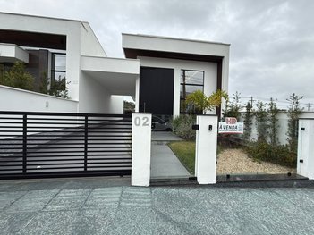 house em Rua Acelino Pereira, Potecas - São José - SC