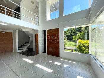 house em Estrada Vereador Onildo Lemos, Ingleses do Rio Vermelho - Florianópolis - SC