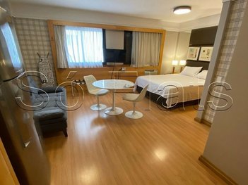 apartment em R BELA CINTRA, Consolação - São Paulo - SP