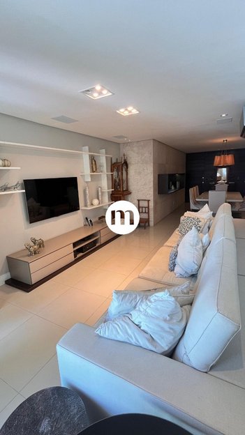 apartment em Rua Hélio Pradines, Ponta Verde - Maceió - AL