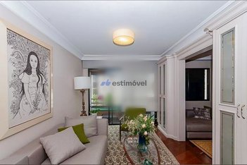 apartment em Rua Apiacás, Perdizes - São Paulo - SP