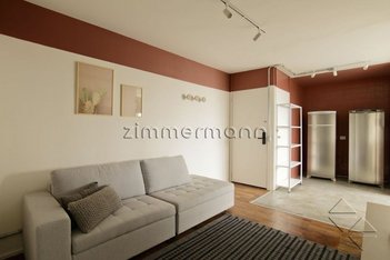 apartment em Rua Alvorada, Vila Olímpia - São Paulo - SP
