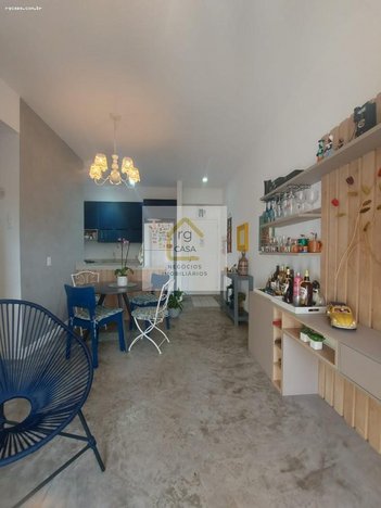 apartment em Rua Doutor Rômulo Pasqualini, Jardim São Pedro - Mogi das Cruzes - SP