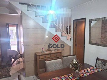 house em Travessa Francisco Bicalho, Jardim das Maravilhas - Santo André - SP