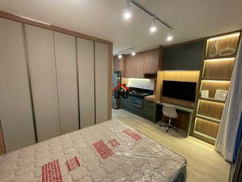 apartment em Avenida Rebouças, Pinheiros - São Paulo - SP