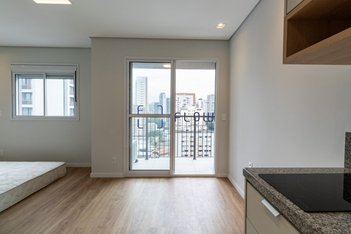 apartment em Rua Casa do Ator, Vila Olímpia - São Paulo - SP