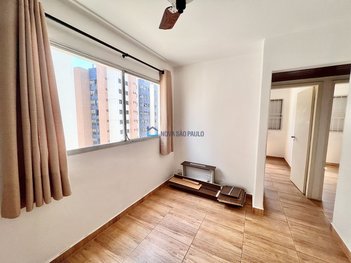 apartment em Rua Ibituruna, Parque Imperial - São Paulo - SP