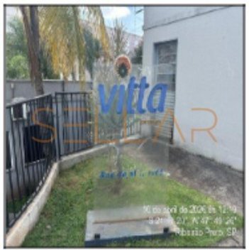 apartment em Rua Itajubá, Jardim Javari - Ribeirão Preto - SP