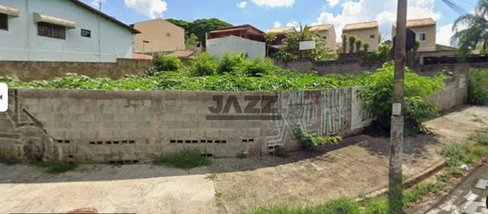 land_lot em Rua Cyrênia Arruda Camargo, Parque São Quirino - Campinas - SP