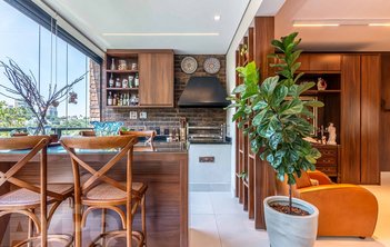 apartment em Rua Doutor Wilton Paes de Almeida, Cidade Jardim - São Paulo - SP