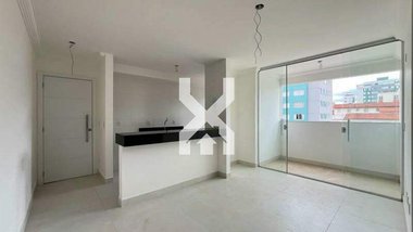 apartment em Rua João Gualberto Filho, Sagrada Família - Belo Horizonte - MG