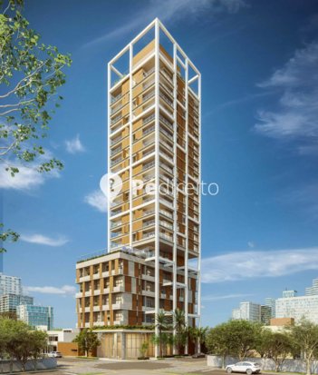 apartment em Avenida Sabiá, Indianópolis - São Paulo - SP