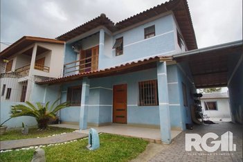 house em Paulo Madureira Coelho, Morro Santana - Porto Alegre - RS